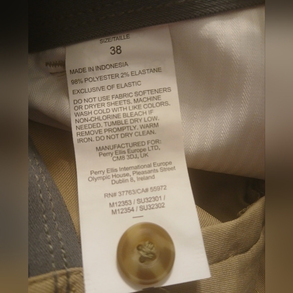 Men's PGA TOUR GOLF Shorts - Picture 5 of 6